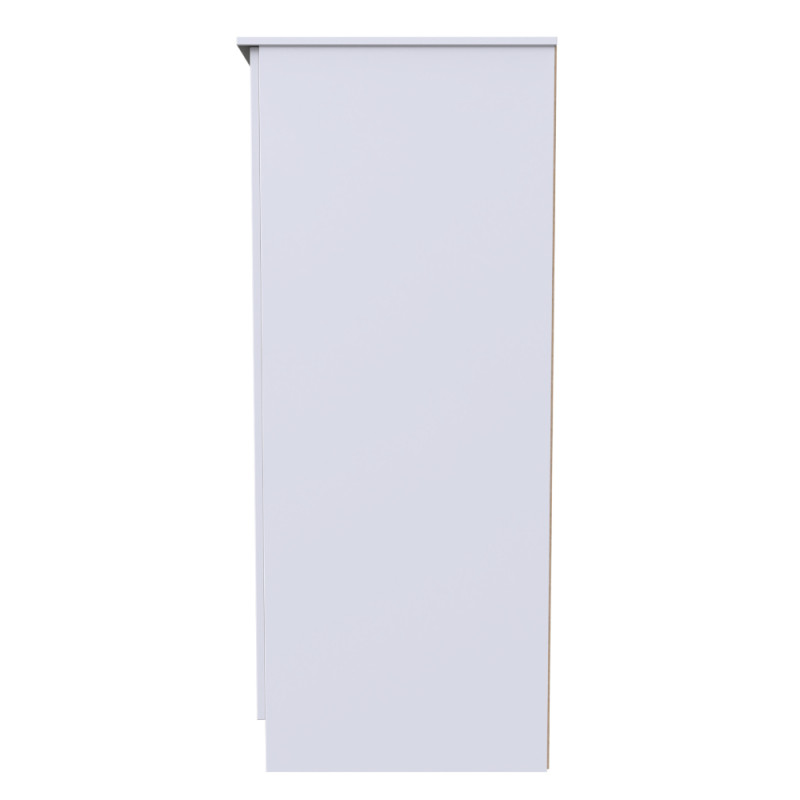 Worcester Midi Wardrobe Ready Assembled Bedroom Furniture UK Delivery